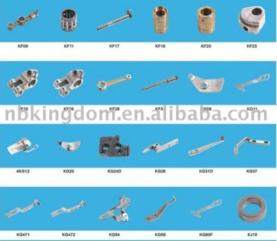 Siruba 737. 747. 757 Parts 1