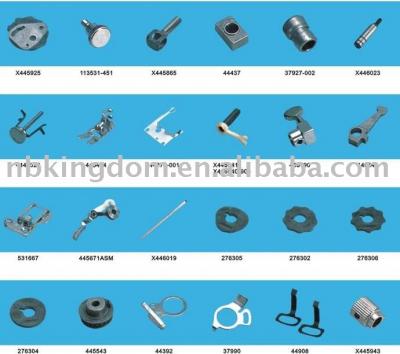 Singer 974 / 968 Sewing Machine Parts 1 (Singer 974 / 968 Nähmaschine Teil 1)