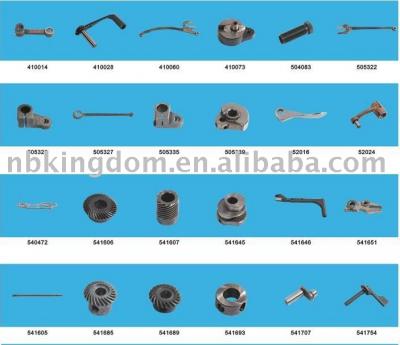 Singer 20U Sewing Machine Parts (Singer 20U Nähmaschinenteile)
