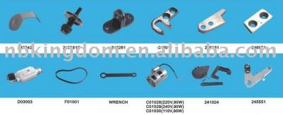 NP-7A. 26-1A Bag closing parts 2 (NP-7A. 26-1A Bag closing parts 2)