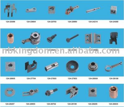 Juki MO-3300 Sewing Machine Parts 1 (Juki MO-3300 Sewing Machine Parts 1)