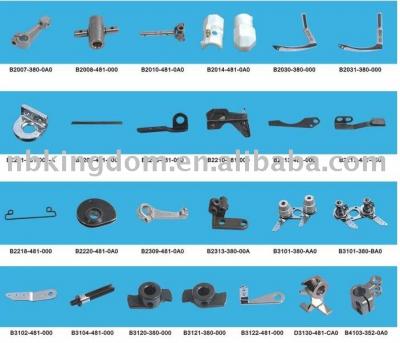 JUKI MH-380 Sewing Machine Parts 1 (JUKI MH-380 Sewing Machine Parts 1)