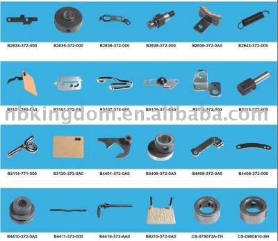 Juki MB372. 373 Sewing Machine Part 1 (Juki MB372. 373 Sewing Machine Part 1)