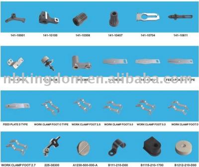 JUKI LK-1900 Sewing Machine Parts (JUKI LK-1900 Sewing Machine Parts)