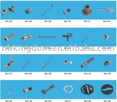 Household Sewing Machine Parts 1 (Household Sewing Machine Parts 1)