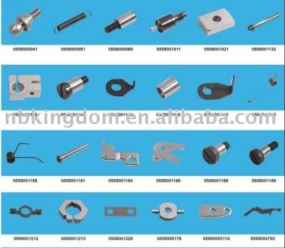 Dukopp 558 Sewing Machine Part 2 (Dukopp 558 Sewing Machine Part 2)