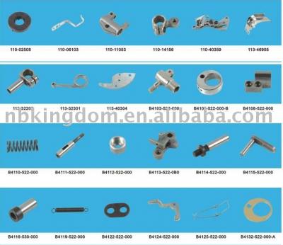 DDL5550 / 5200 / 8500 / 8700 Nähmaschinenteile (DDL5550 / 5200 / 8500 / 8700 Nähmaschinenteile)