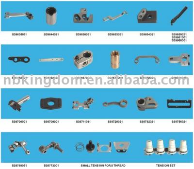 MA4-N31 Sewing Machine Parts 1 (MA4-N31 Sewing Machine Parts 1)