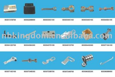 Kingtex SH-7000 Parts