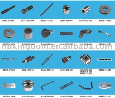 JUKI MB372 / 373 Sewing Machine Part 2 (JUKI MB372 / 373 Sewing Machine Part 2)