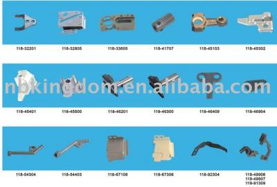 JUKI MO-2500 Sewing Machine Parts 2 (JUKI MO-2500 Sewing Machine Parts 2)