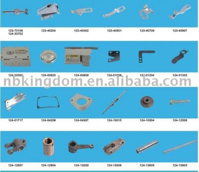 Juki MO-3300 Sewing Machine Parts 3 (Juki MO-3300 Sewing Machine Parts 3)