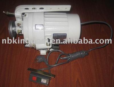 220V/110V 250W Clutch Sewing Machine Motor (220V/110V 250W embrayage moteur de machine à coudre)