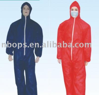 protective clothes (vêtements protecteurs)