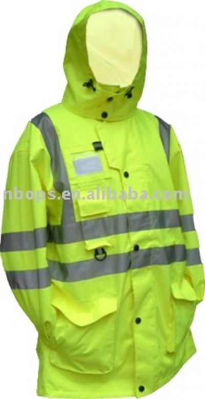 protective clothes (vêtements protecteurs)