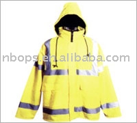 safety clothes (vêtements de sécurité)