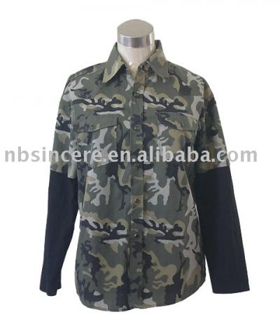 100% cotton boy`s shirt (100% cotton boy`s shirt)