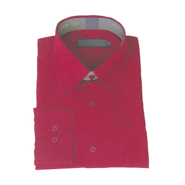 100% Cotton Men`s Shirt (100% Cotton Men`s Shirt)