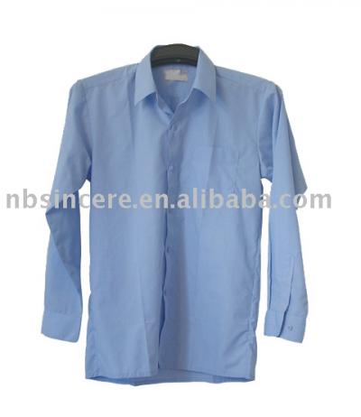 100% Cotton Men`s Shirt (100% Cotton Men`s Shirt)