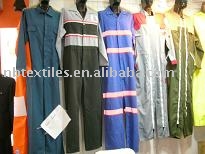 workwear (Arbeits-und Berufsbekleidung)