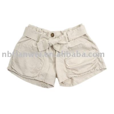 lady`s shorts (lady`s shorts)