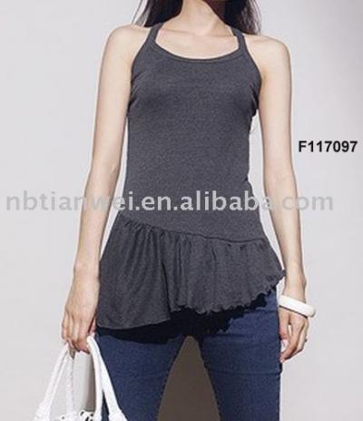 ladies` knitted tops (ladies` knitted tops)