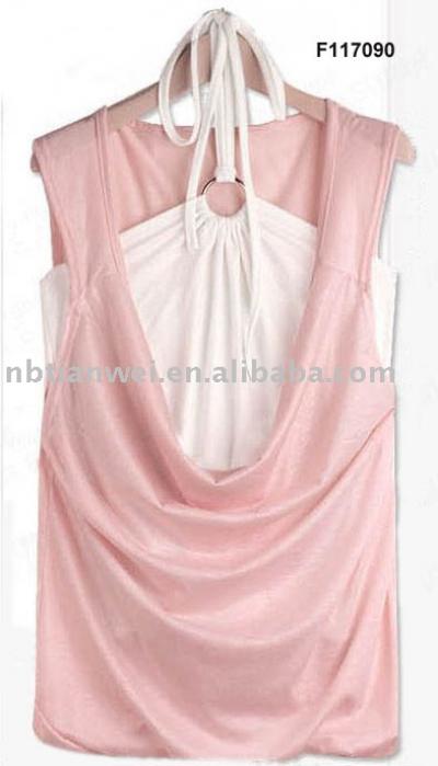ladies` knitted tops (ladies` knitted tops)
