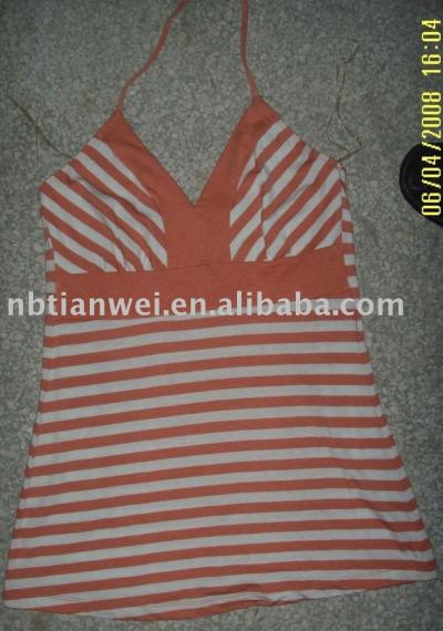 lady`s tank top (lady`s tank top)