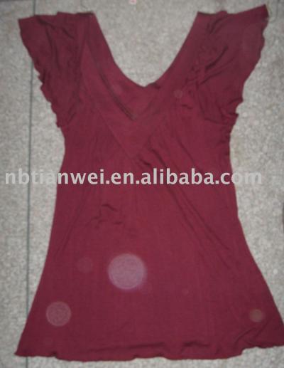 lady`s tank top (lady`s tank top)