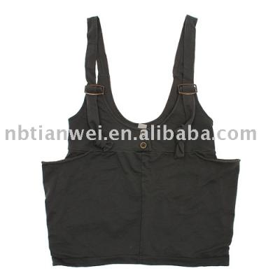 lady`s tank top (lady`s tank top)