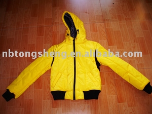 Children`s Winter Jacket (Children`s Winter Jacket)