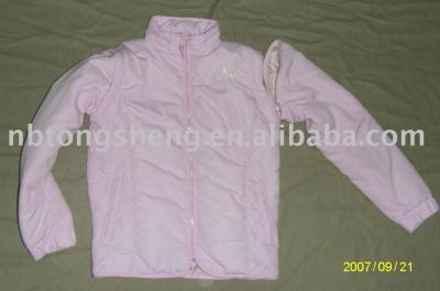 girl`s outdoor clothing (girl`s outdoor clothing)