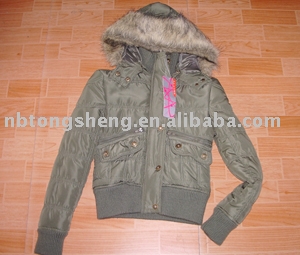 girl`s winter clothes (girl`s winter clothes)