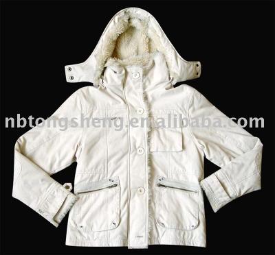 ladies` coat (ladies` coat)