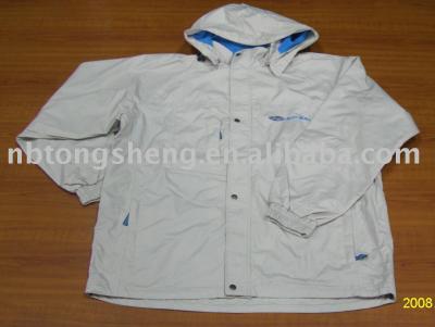 outdoor clothing