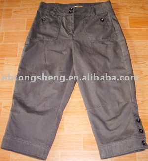 ladies pants (ladies pants)