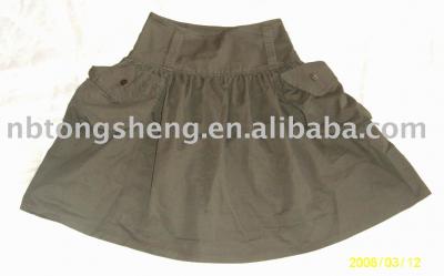 ladies skirt (ladies skirt)