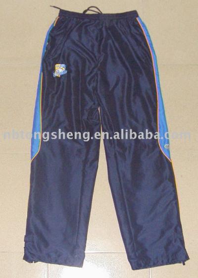 sports wear (спортивная одежда)