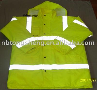 safety clothes (Sicherheit Kleider)