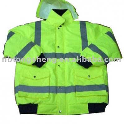 safety clothing (Sicherheitskleidung)