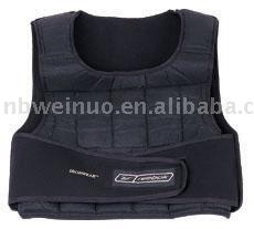 sandbag vest