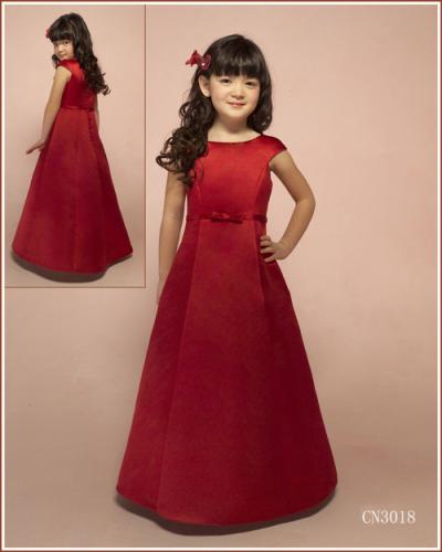 Flowergirl Dress (Flowergirl платье)