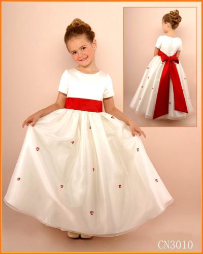 Flowergirl Dress (Flowergirl платье)