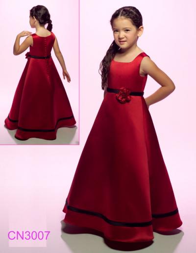 Flowergirl Dress (Flowergirl Dress)