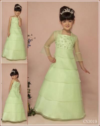Flower girl Dress (Цветочная девушка платье)