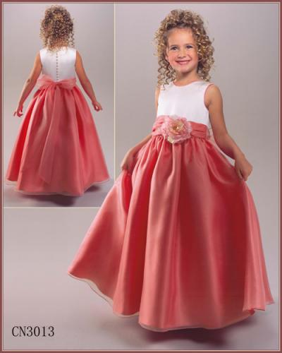 Flower girl Dress (Цветочная девушка платье)