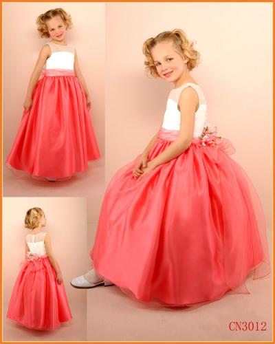 Flowergirl Dress (Flowergirl платье)