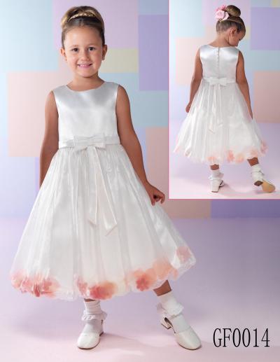 Flower girl Dress (Flower girl Dress)