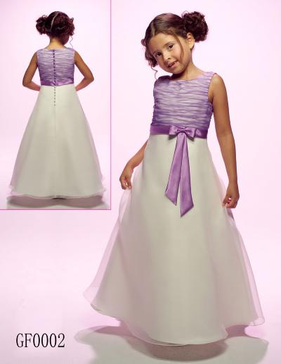 Flowergirl Dress (Flowergirl Dress)