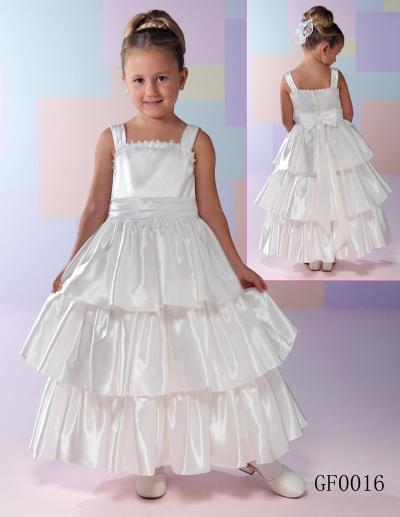 Flowergirl Dress (Flowergirl платье)